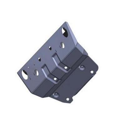 ARB Under Vehicle Protection Skid Plate (Gray) - 5421110
